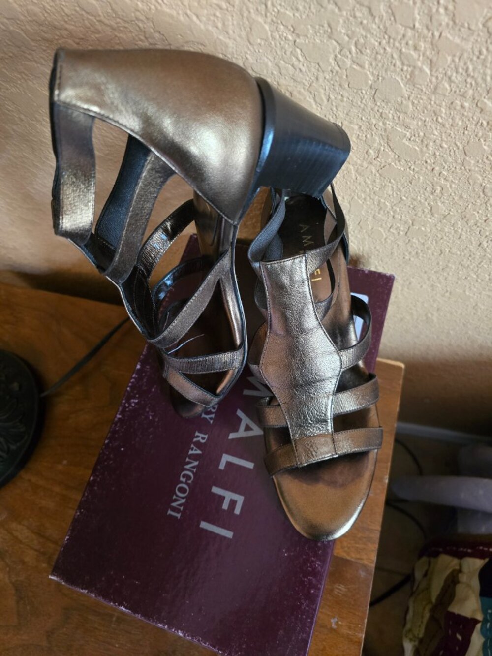 Amalfi by Rangoni Size 7 - Picture 8 of 16